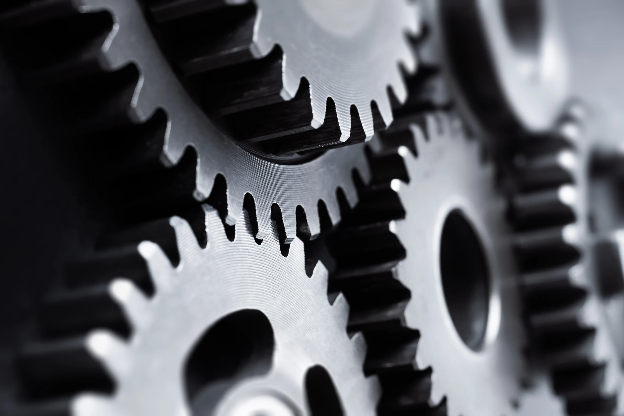 MACHINING SPECIALIZED IN THE PRODUCTION OF GEARING